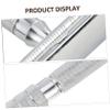 Didiseaon 2pcs Safety for Men Shaving Tool Comfortable to Clean Design and Manual Double Brush view 4