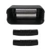 Upgraded Double Foil Replacement Cutter Head, Matte Black Head for BaBylis PRO FX3 FX FXRF2G view 2