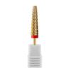 Drill Bits 5 In 1 For Nails 3/32 Inches Remove Acrylic Or Gel Polish Manicures Tool view 1