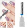 Drill Bits 5 In 1 For Nails 3/32 Inches Remove Acrylic Or Gel Polish Manicures Tool view 2