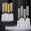 Drill Bits 5 In 1 For Nails 3/32 Inches Remove Acrylic Or Gel Polish Manicures Tool view 4
