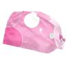 2 Pieces Scrub Caps Women Scrub Caps Nursing Scrub Caps for Beauty Salon Pink Pattern view 1