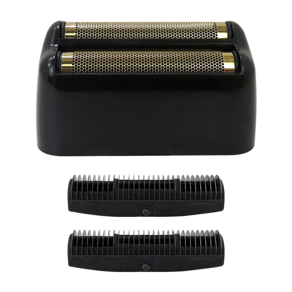 Replacement Foil Double Foil Cutter Head for BaBylis Pro FX FX3 Shaver Gloss Black Shaver #FXRF2G