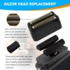 Replacement Foil Double Foil Cutter Head for BaBylis Pro FX FX3 Shaver Gloss Black Shaver #FXRF2G view 3