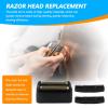 Replacement Foil Double Foil Cutter Head for BaBylis Pro FX FX3 Shaver Gloss Black Shaver #FXRF2G view 4