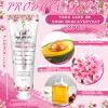 48 Pcs Christian Body Lotions Gifts Bulk for Women Christmas Church Appreciation Gift Mini Travel Christian Lotion Inspirational Bible Verse Body Cream Christmas Stocking Stuffer for Family Mom Women view 3