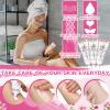 48 Pcs Christian Body Lotions Gifts Bulk for Women Christmas Church Appreciation Gift Mini Travel Christian Lotion Inspirational Bible Verse Body Cream Christmas Stocking Stuffer for Family Mom Women view 4