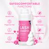 ACTROL Eyelash Extension Cleanser Bubble Gum 500ml Natural Lash Extension Shampoo Professional Eyelid Foaming Cleanser Paraben & Sulfate Free Non-lrritating with Salon and Home Care view 3