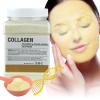 Angeland Jelly Mask for Facials Professional, Hydrating & Moisturizing Peel-Off Natural Gel Face Mask SkinCare, Professional Spa Use Jelly Face Masks, Deep Hydration & Glow 23 Fl Oz (Collagen) view 1