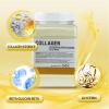 Angeland Jelly Mask for Facials Professional, Hydrating & Moisturizing Peel-Off Natural Gel Face Mask SkinCare, Professional Spa Use Jelly Face Masks, Deep Hydration & Glow 23 Fl Oz (Collagen) view 3