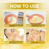 Angeland Jelly Mask for Facials Professional, Hydrating & Moisturizing Peel-Off Natural Gel Face Mask SkinCare, Professional Spa Use Jelly Face Masks, Deep Hydration & Glow 23 Fl Oz (Collagen) view 4