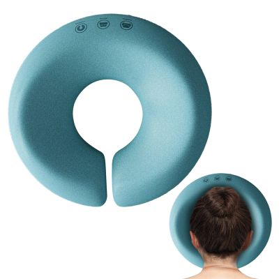 Face Cradle Cushion,u niversal Facial Support Comfortable Prone Cushion, U-Shaped Face Pillow,Prone Pillow Massage Headrest Soft Elastic,ergonomic Face PillowFor Tables Salons