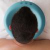 Face Cradle Cushion,u niversal Facial Support Comfortable Prone Cushion, U-Shaped Face Pillow,Prone Pillow Massage Headrest Soft Elastic,ergonomic Face PillowFor Tables Salons view 3
