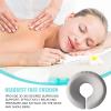 Face Cradle Cushion,u niversal Facial Support Comfortable Prone Cushion, U-Shaped Face Pillow,Prone Pillow Massage Headrest Soft Elastic,ergonomic Face PillowFor Tables Salons view 2