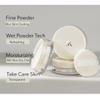 1PC Dirovo Long Lasting Facial Loose Setting Powder Foundation Powder, Extra Fine Oil Control Moisturizing Foundation Powder view 2