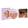 Polarizing Highlight Powder for Brightening, Setting Makeup, Contouring, Solid Nose Shadow (5, 33g) view 1