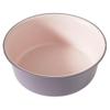 Beavorty Round Large Plastic Wash Basin Multipurpose Foot Bath and Soaking Tub for Home and Outdoor Use Antislip Design for Spa Cleansing and Vegetable Washing view 1
