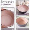Beavorty Round Large Plastic Wash Basin Multipurpose Foot Bath and Soaking Tub for Home and Outdoor Use Antislip Design for Spa Cleansing and Vegetable Washing view 4