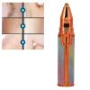 Hair Remover Portable Mini 2 in 1 Hair Removal Trimmer for Smooth Skin Lip Chin Arm LegFacial Hair Remover Eyebrow Trimmer Face Hair Removal Trimmer Mini Hair Remov view 3