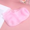 Beaupretty 2pairs Silicone Moisturizing Socks for Foot Care Reusable Spa Gel Foot Covers for Dry Cracked XL Gentle Skin and Nonslip Design for Comfortable Wear view 2