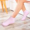 Beaupretty 2pairs Silicone Moisturizing Socks for Foot Care Reusable Spa Gel Foot Covers for Dry Cracked XL Gentle Skin and Nonslip Design for Comfortable Wear view 3