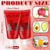 Heigble 30 Pcs Holiday Hand Cream Bulk Winter Gifts for Women Christmas Party Favors Mini Hand Lotion Set 1.1 Fl oz Travel Size for Dry Skin Women Mom Coworkers(Tree) view 3