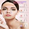 Blackhead Remover Pore Vacuum Cleaner, Rechargeable Facial Blackhead Extractor Tool - 3 Suction Power, 5 Probes for Mid, Oily, Dry Skin view 3