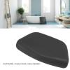 Bath Pillow Bathtub Pillow, PU Leather Bath Cushion Bathtub Pillows, Non Slip Bath Pillow, Bath Tub Pillow with Suction Cups, Bath Tub Spa Pillow for Bath Accessories view 4