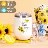 Self Care Gifts for Women, Sunflower Get Well Soon Gifts for Women Recovery After Surgery Care Package, Birthday Gifts Spa Gift Baskets Inspirational Gift Christmas Gift for Mom Sister Best Friends view 4