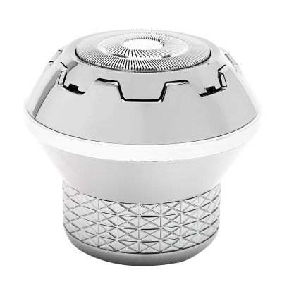 Electric for Men, Efficient Trimmer Multifunctional Electric Shavers for Men & Rechargeable for Bald Head & Beard, MustHave Grooming Tool