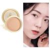 Concealer Set Soy Milk Powder for Delicate White Makeup Long Lasting Moisturizing Powder (2# Natural colors, 80g) view 1