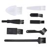 Electric Shaver Cleaning Brushes, Shaving Brushes 8Pcs Cleaning Set with Nonslip Handles for Home Appliances and Computer Accessories Cleaning view 1