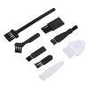 Electric Shaver Cleaning Brushes, Shaving Brushes 8Pcs Cleaning Set with Nonslip Handles for Home Appliances and Computer Accessories Cleaning view 3