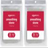 Amazon Basics Smoothing Stone 6-Pack, Grey view 1