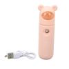 Mountaineering Camping Travel Personal Care for Outdoor for Hiking Moisturizing Nano Portable Mountaineering Camping (Bear Approx. 18 X 10cm / 7.1 X 3.9in) view 1