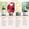 Biossance Plump and Hydrate Skincare Set - Amino Aloe Gentle Foaming Cleanser, Marine Algae Eye Cream, Copper Peptide Rapid Plumping Serum & Omega Moisturizer For Face Lock In Hydration For Your Skin view 4