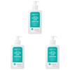Amazon Basics Renewing Salicylic Acid Cleanser with Ceramides & Vitamin D, 8 Fluid Ounces, 3-Pack view 1