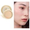 Concealer Set Soy Milk Powder for Delicate White Makeup Long Lasting Moisturizing Powder (1# Ivory, 80g) view 1