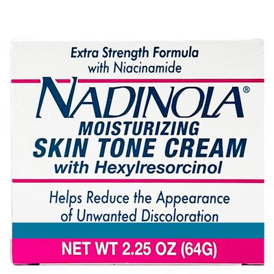Genuine Moisturizing Skin Tone Cream Extra Strenght Updated Formula with Niacinamide, 2.25 oz