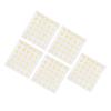 Stickers For Sunscreen, Detection Stickers Detection Stickers Sun Screen Patches 150pcs Sunscreen Stickers Round Shape Sun Detection Color Changing (Yellow) view 4