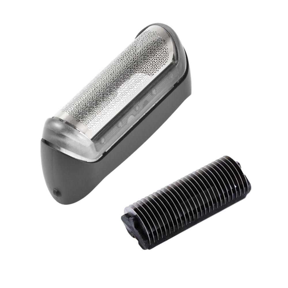 10B Series 1 Replacement Foil & Cutter Compatible with Series 1 Replacement Head for Series 1000/2000 Electric Razors for Shaver 180 190 1735 1775 5728 5729