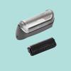 10B Series 1 Replacement Foil & Cutter Compatible with Series 1 Replacement Head for Series 1000/2000 Electric Razors for Shaver 180 190 1735 1775 5728 5729 view 3