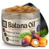 BAMBOO AND BIRCH Raw Batana Oil for Hair Growth,100% Pure, 4 Oz, for Thick and Strong Natural Hair, Stronger Hair for Men and Women view 1