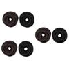 Beatifufu 6pcs Hair Bun Shaper Donut Wig Maker for Elegant Updo Styles Easy Use Chignon Hairpiece for All Hair Lengths Comfortable and Portable view 1
