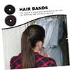 Beatifufu 6pcs Hair Bun Shaper Donut Wig Maker for Elegant Updo Styles Easy Use Chignon Hairpiece for All Hair Lengths Comfortable and Portable view 4