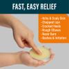 NUVADERMIS Tea Tree Oil Foot Balm  Effective Recovery Balm for Dry, Cracked Feet, Athletes Foot, Ringworm & Itchy Skin  Soothing Moisturizer  2 oz view 3