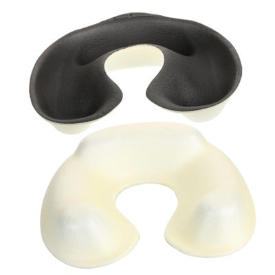 AUTSUPPL Hair Neck Tray Hair Perm Accessory Salon Hairdressing Tool Neck Rest DIY