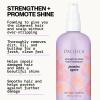 Pacifica Jasmine Agave Strength & Shine Foaming Shampoo Repairing Foam Shampoo for Dry, Damaged or Bleached Hair, Deep Clean & Glossy Finish, Clean Beauty Vegan & Cruelty-Free Dermatologist Tested view 2