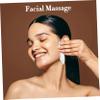 AUTSUPPL Stainless Steel Makeup Mixing Palette Foundation Scoop Cosmetic Spoon for Mixing view 2