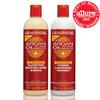 Creme of Nature Argan Oil from Morocco Sulfate-Free Moisture & Shine Shampoo & Conditioner, 2 Count view 2